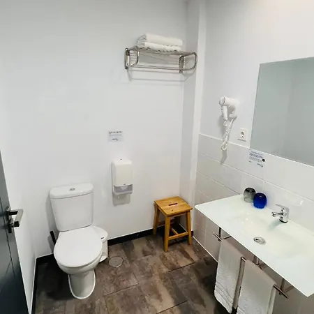 Guest house Bajondillo Cozy (adults Only) 3*