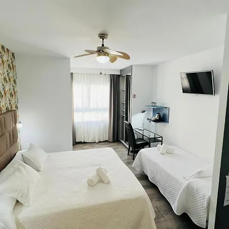 Guest house Bajondillo Cozy (adults Only) Torremolinos