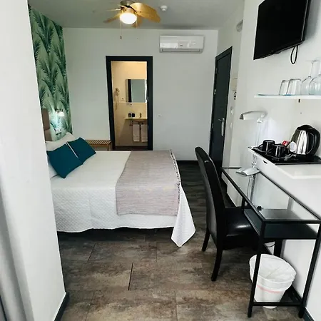 Guest house Bajondillo Cozy (adults Only) 3*
