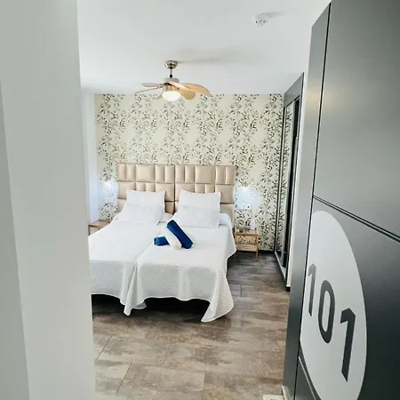 Bajondillo Cozy (adults Only) 3* Torremolinos
