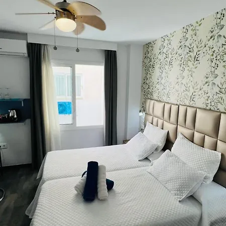 Bajondillo Cozy (adults Only) 3*