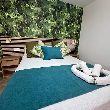 Penzion Bajondillo Cozy (adults Only)
