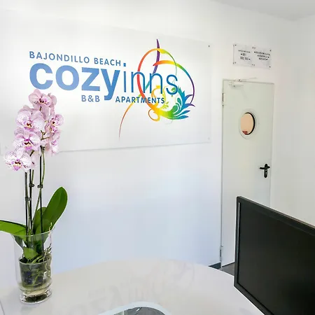 Bajondillo Cozy (adults Only) 3*