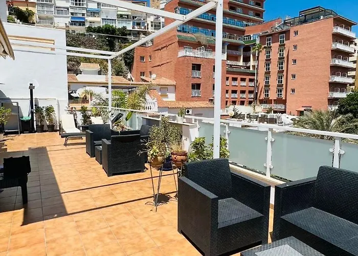 Bajondillo Cozy (adults Only) 3*