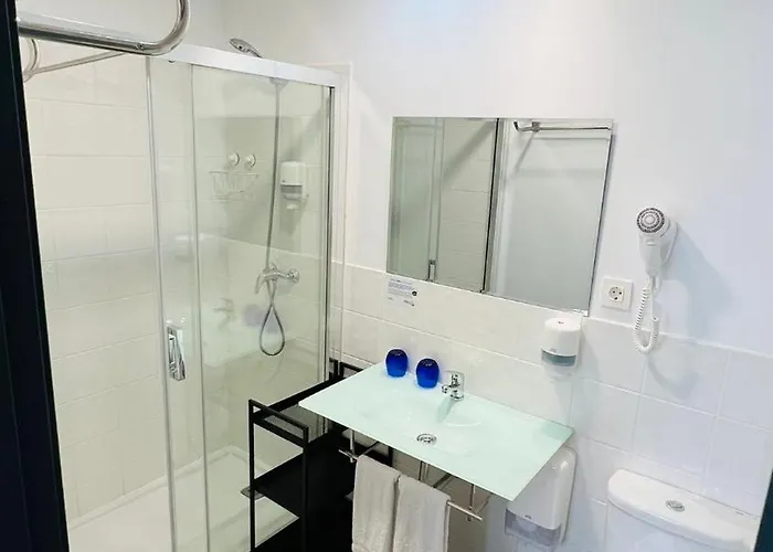게스트하우스 Bajondillo Cozy (adults Only) 3*