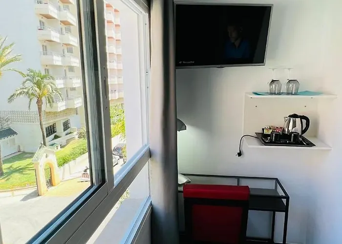 Bajondillo Cozy (adults Only) 3* 토레몰리노스