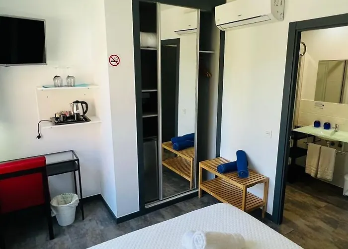 게스트하우스 Bajondillo Cozy (adults Only) 토레몰리노스