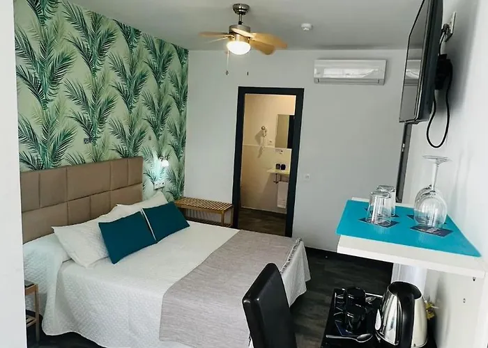 Bajondillo Cozy (adults Only) 게스트하우스 토레몰리노스