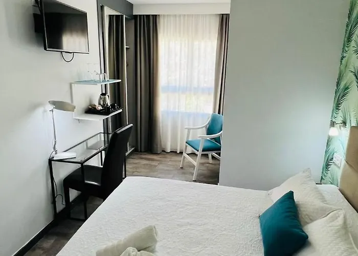 게스트하우스 Bajondillo Cozy (adults Only)