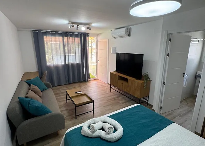 Bajondillo Cozy (adults Only)