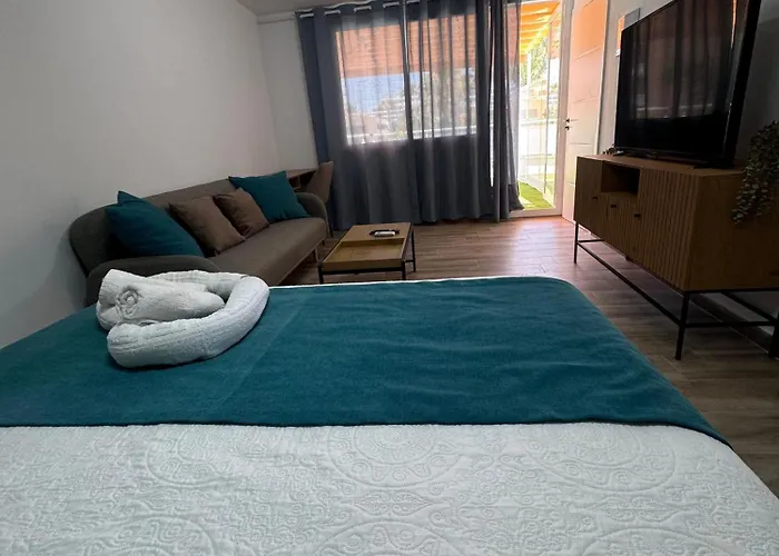 Bajondillo Cozy (adults Only) 토레몰리노스