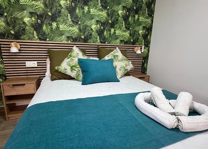게스트하우스 Bajondillo Cozy (adults Only)
