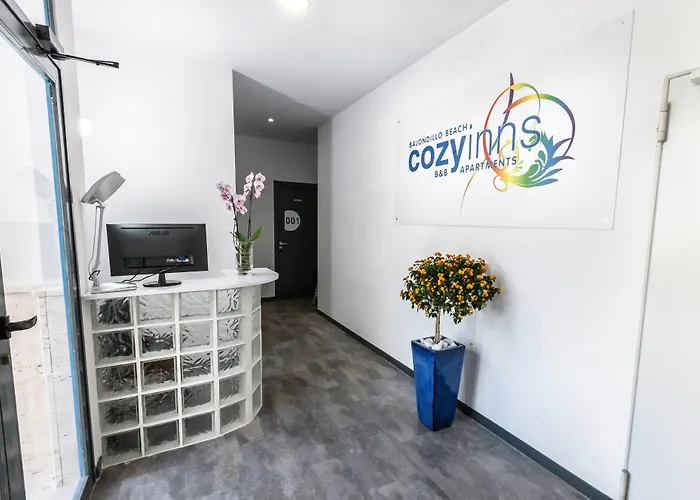게스트하우스 Bajondillo Cozy (adults Only) 토레몰리노스