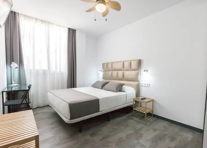 Bajondillo Cozy (adults Only) 게스트하우스 3*