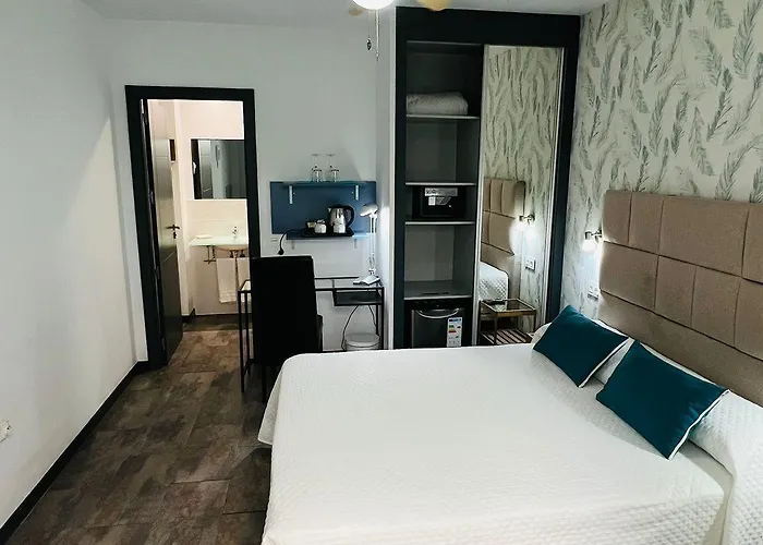 Bajondillo Cozy (adults Only) 게스트하우스 토레몰리노스