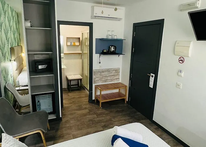 게스트하우스 Bajondillo Cozy (adults Only) 토레몰리노스