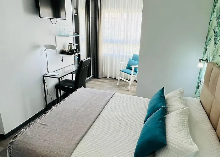 Bajondillo Cozy (adults Only) 게스트하우스