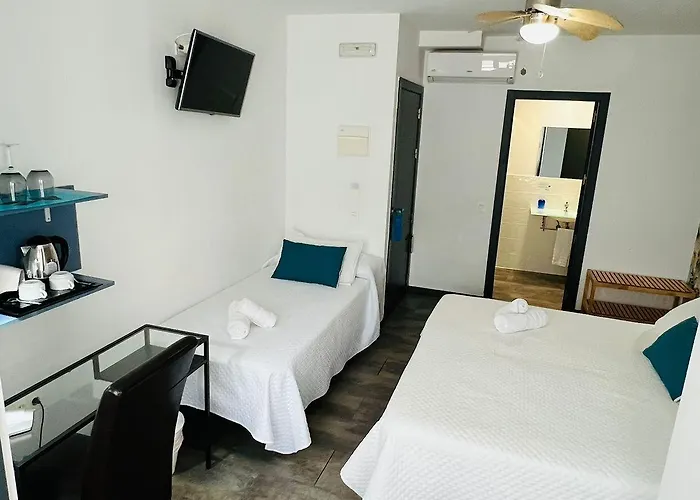 Bajondillo Cozy (adults Only) 게스트하우스 3*