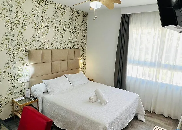 Bajondillo Cozy (adults Only) 게스트하우스 토레몰리노스