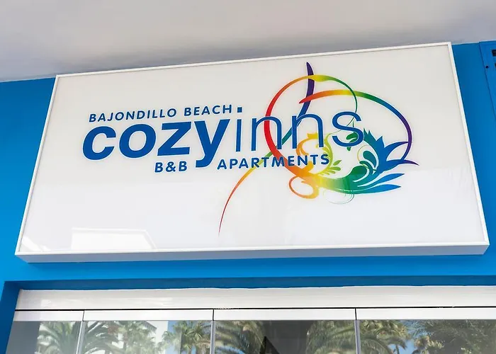 Bajondillo Cozy (adults Only) 토레몰리노스